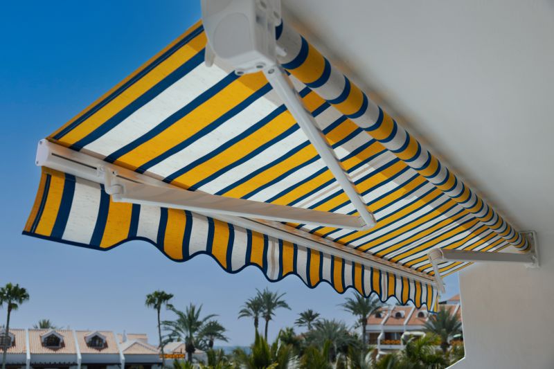 Custom Awnings Installation in Marin County, CA