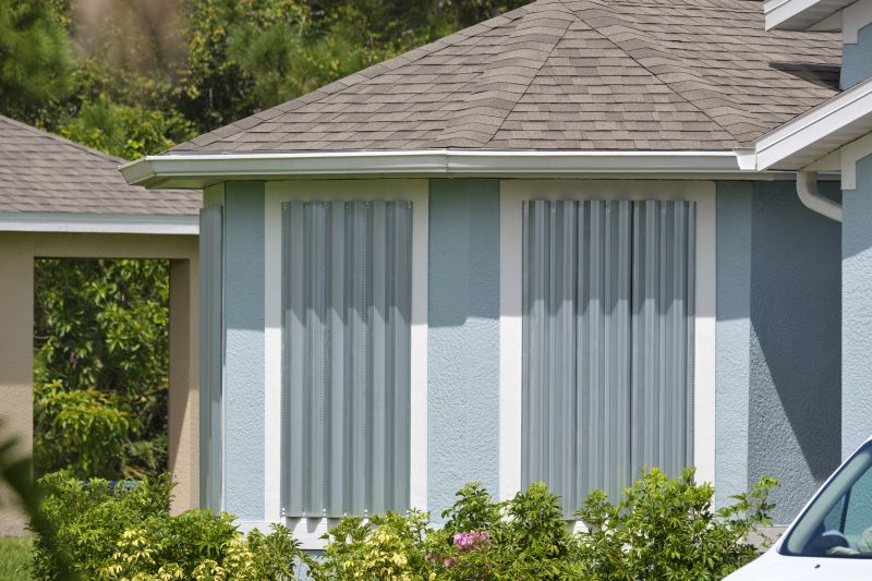 Hurricane Shutter Installation in Boulder, CO