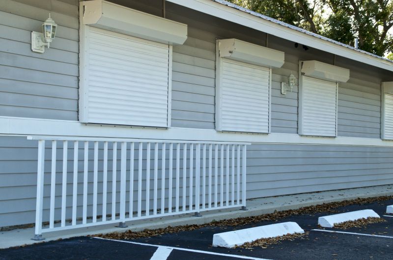 Wind Shutter Installation in Denver County, CO