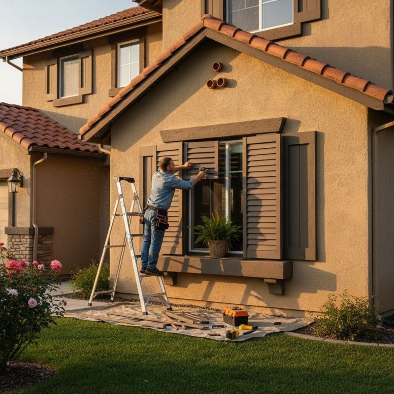 Window Shutters Repair in Denver County, CO