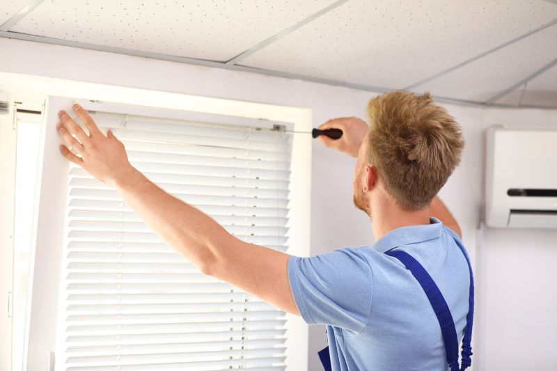 Blinds Hanging Service in Denver, CO