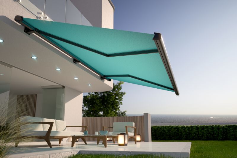 Cloth Awning Replacement in Santa Rosa, CA
