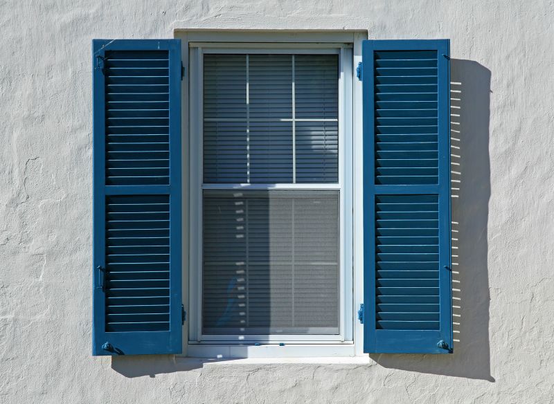 Exterior Shutters Installation in Littleton, CO