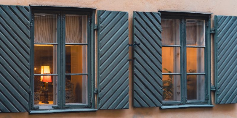 Exterior Shutters Installation in Olathe, KS