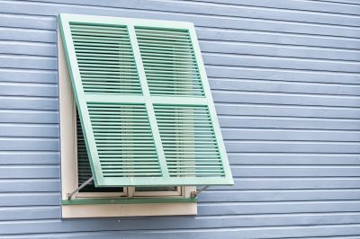 Shutter Locking and Security Features