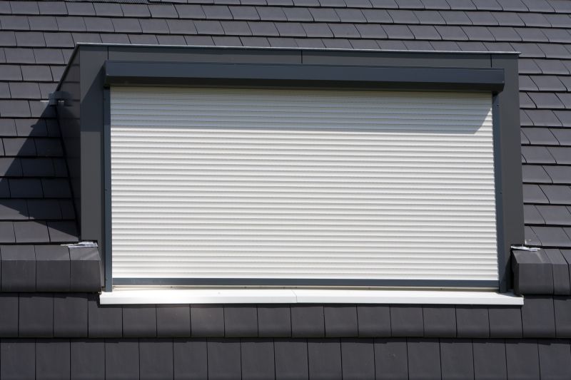 Hurricane Shutter Installation