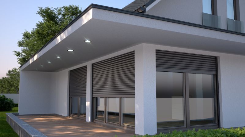 Commercial Property Shutters
