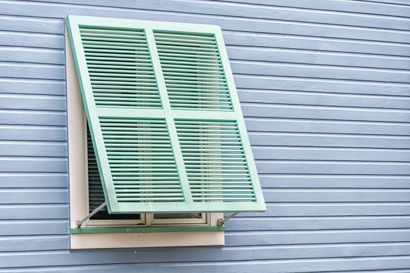 Commercial Hurricane Shutters