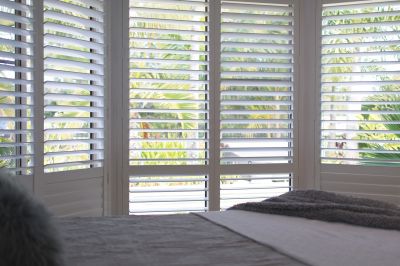Louvered Shutters Installation in Denver, CO