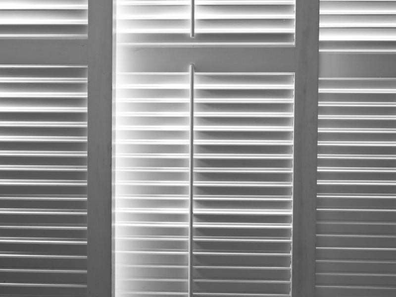 Louvered Shutters Installation in Alpharetta, GA