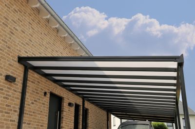 Patio Cover Installation in Santa Rosa, CA