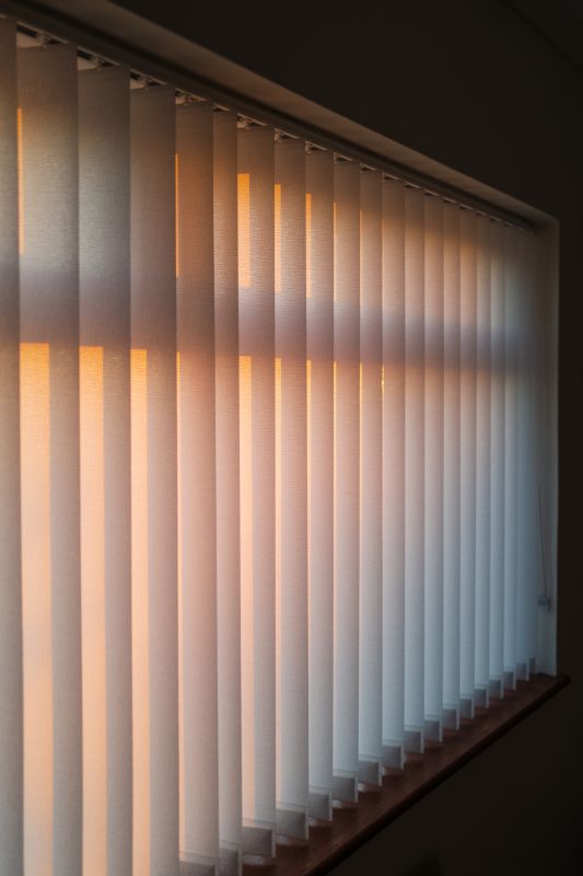 Pleated Shades Installation in Denver County, CO