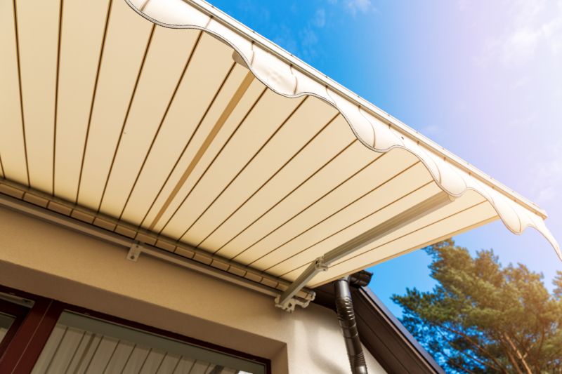 Retractable Awning Installation in Sonoma County, CA