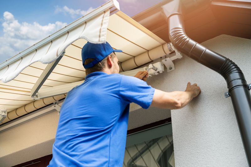 Retractable Awning Replacement in Marin County, CA