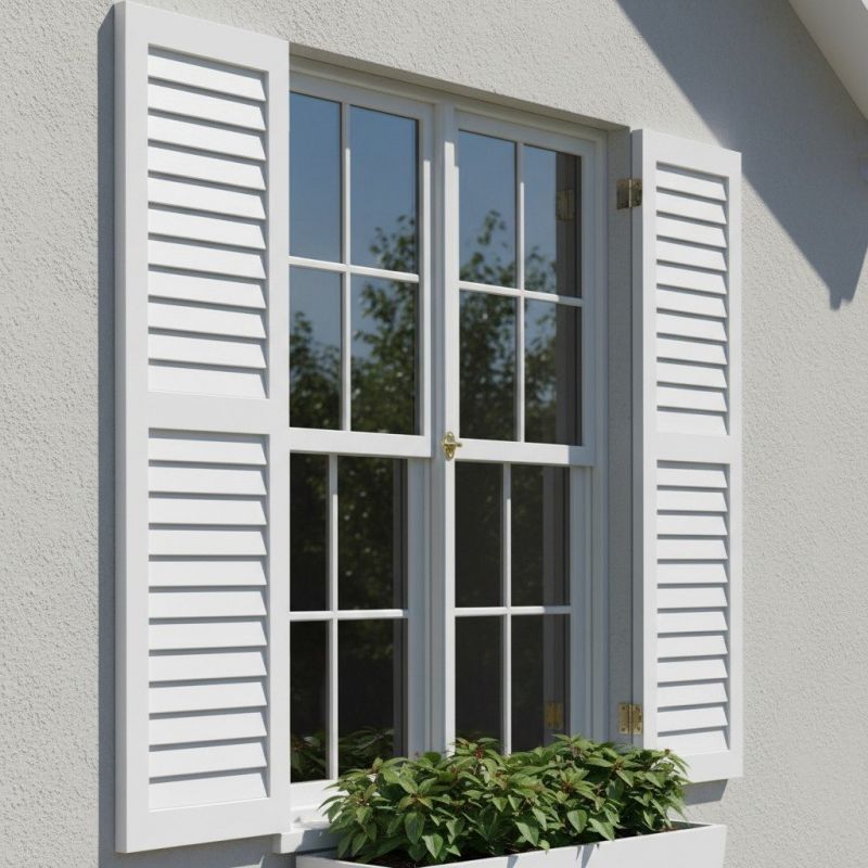 Shutter Mounting in Arvada, CO