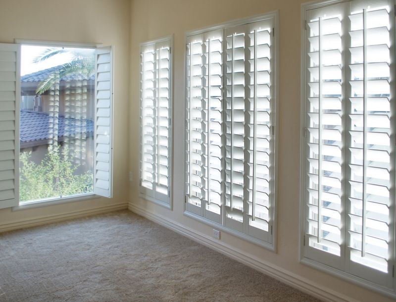 Shutters Installation in Littleton, CO