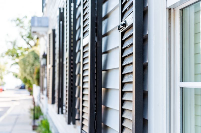 Shutters Replacement in Midlothian, VA