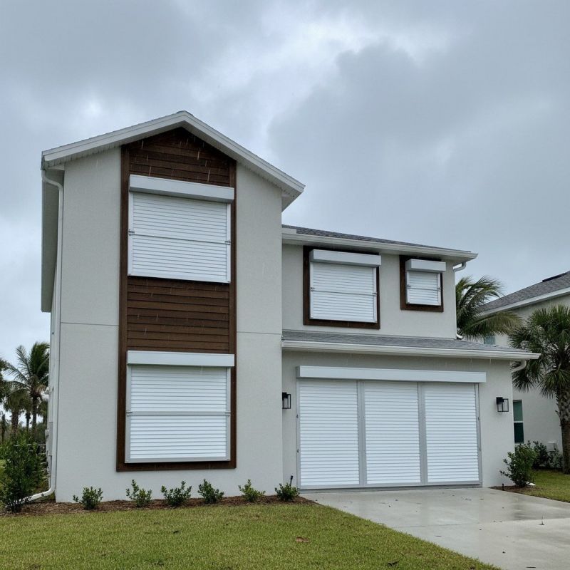 Storm Shutter Replacement in Denver County, CO