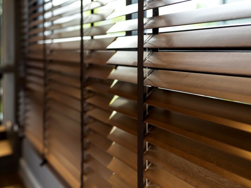 Venetian Blinds Cleaning in Billings, MT