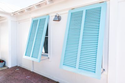 Window Shutter Installation in Boulder, CO
