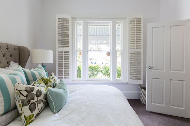 Wood Shutters Installation in Longmont, CO