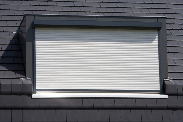 Weather Shutter Installation