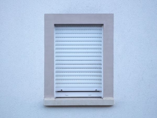 Wind Shutter Installation