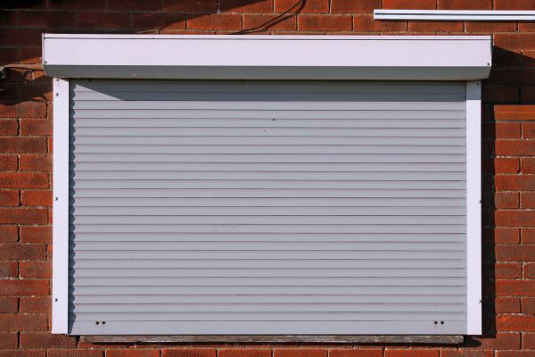 Security Shutters Installation